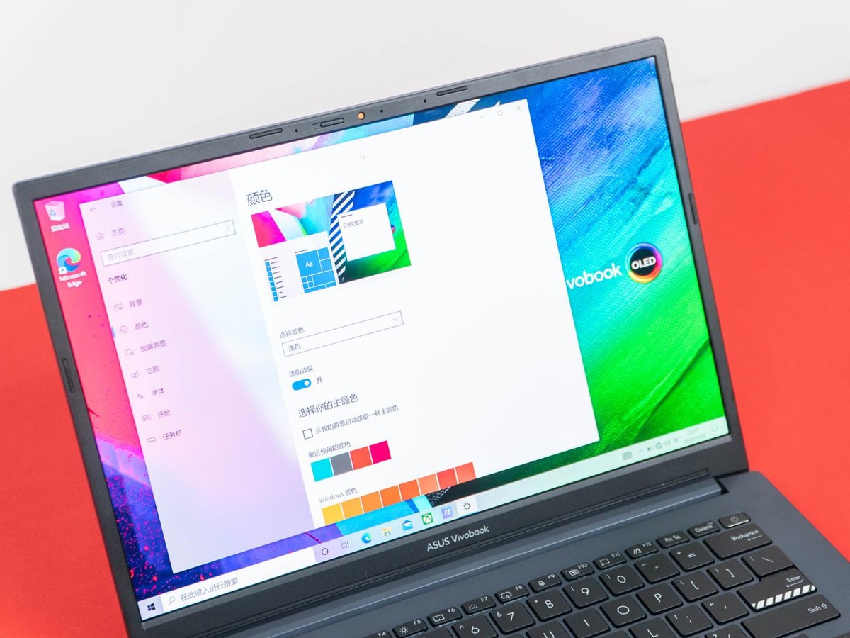 华硕灵耀pro162022和无畏pro152022对比,华硕无畏pro162023款轻薄本测评