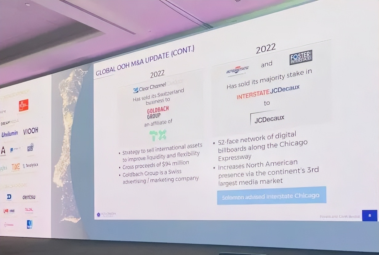 2023里斯本世界户外广告大会纪实