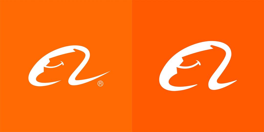 这些大品牌换LOGO，设计师严重涉嫌摸鱼