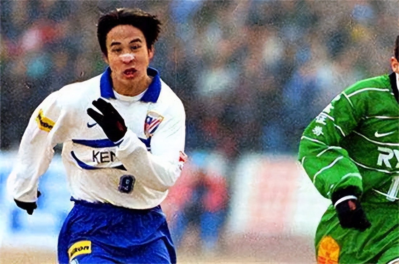 祁宏国足精彩集锦,祁宏最佳青训