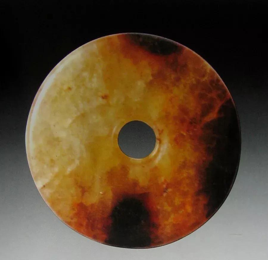 江西出土玉器图,考古出土的玉器图片