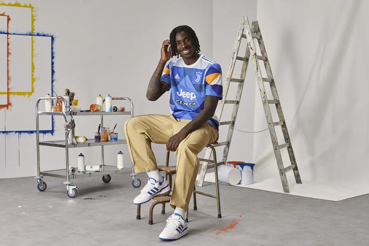 2018尤文主场球服,尤文图斯小魔仙10号