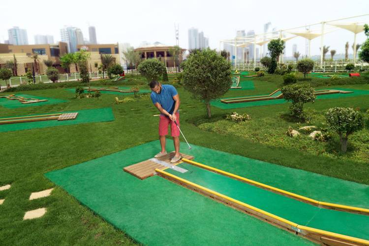 龙年新春闹沙迦，免签畅玩，行程全是精华！