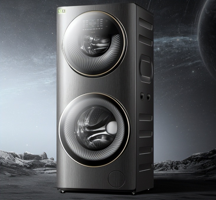 TCL卡萨帝洗衣机,colmo和卡萨帝洗衣机