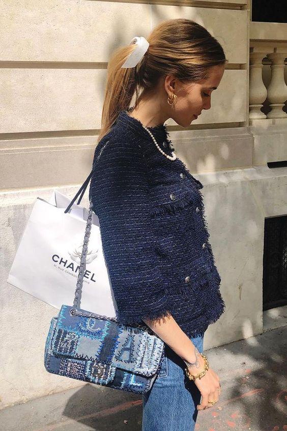 春天女士穿什么外套,今年春天必火的外套选它好看炸了