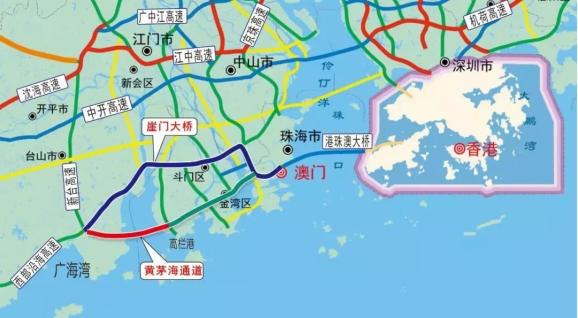 广东珠海:百岛之市、浪漫之城,有着房价气质和不匹配的工资