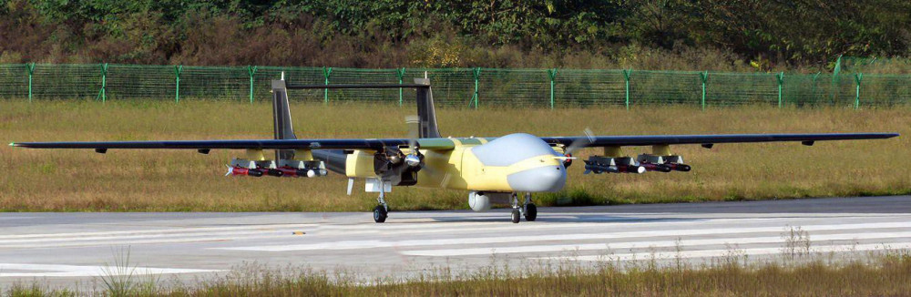 沙特购买的无人机实战,沙特买了中国哪些无人机