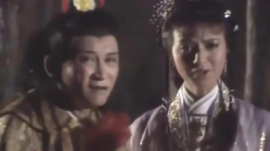 潘志文的天涯明月刀第五集,天涯明月刀潘志文版电视剧