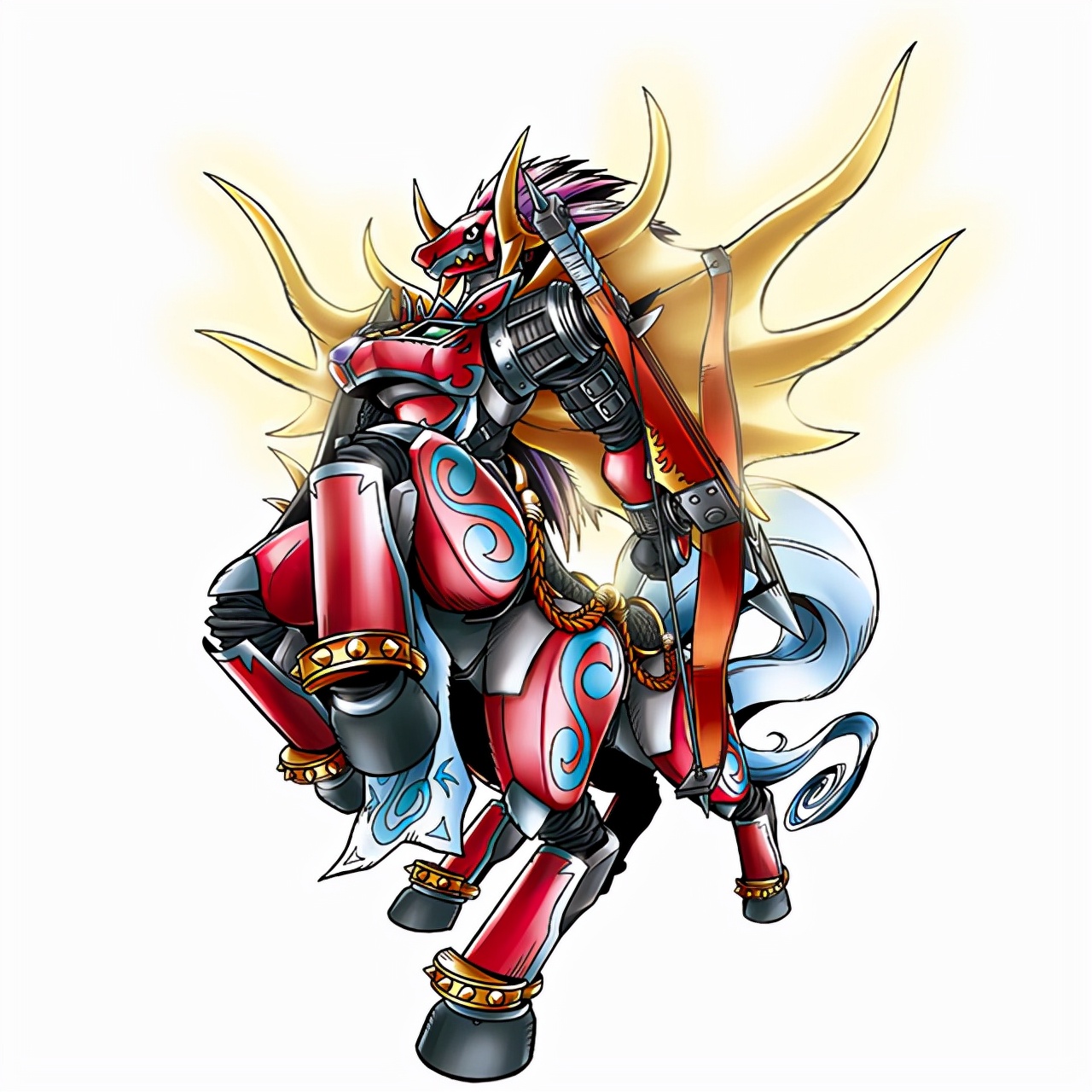 奥米加兽高光时刻,奥米加兽在皇家骑士排名第几