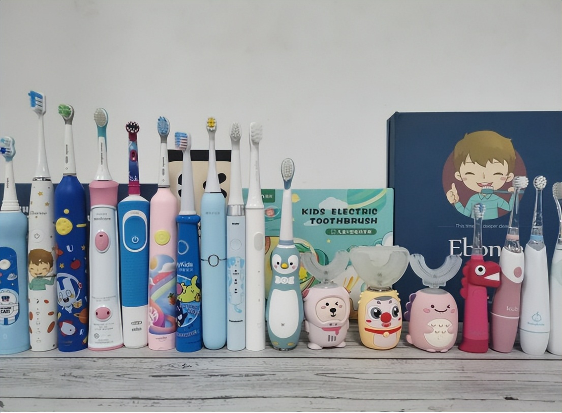 电动牙刷用法不正确有什么副作用,儿童用电动牙刷的注意事项