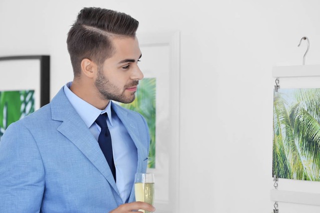 全球男士最佳着装,男士穿衣的礼仪