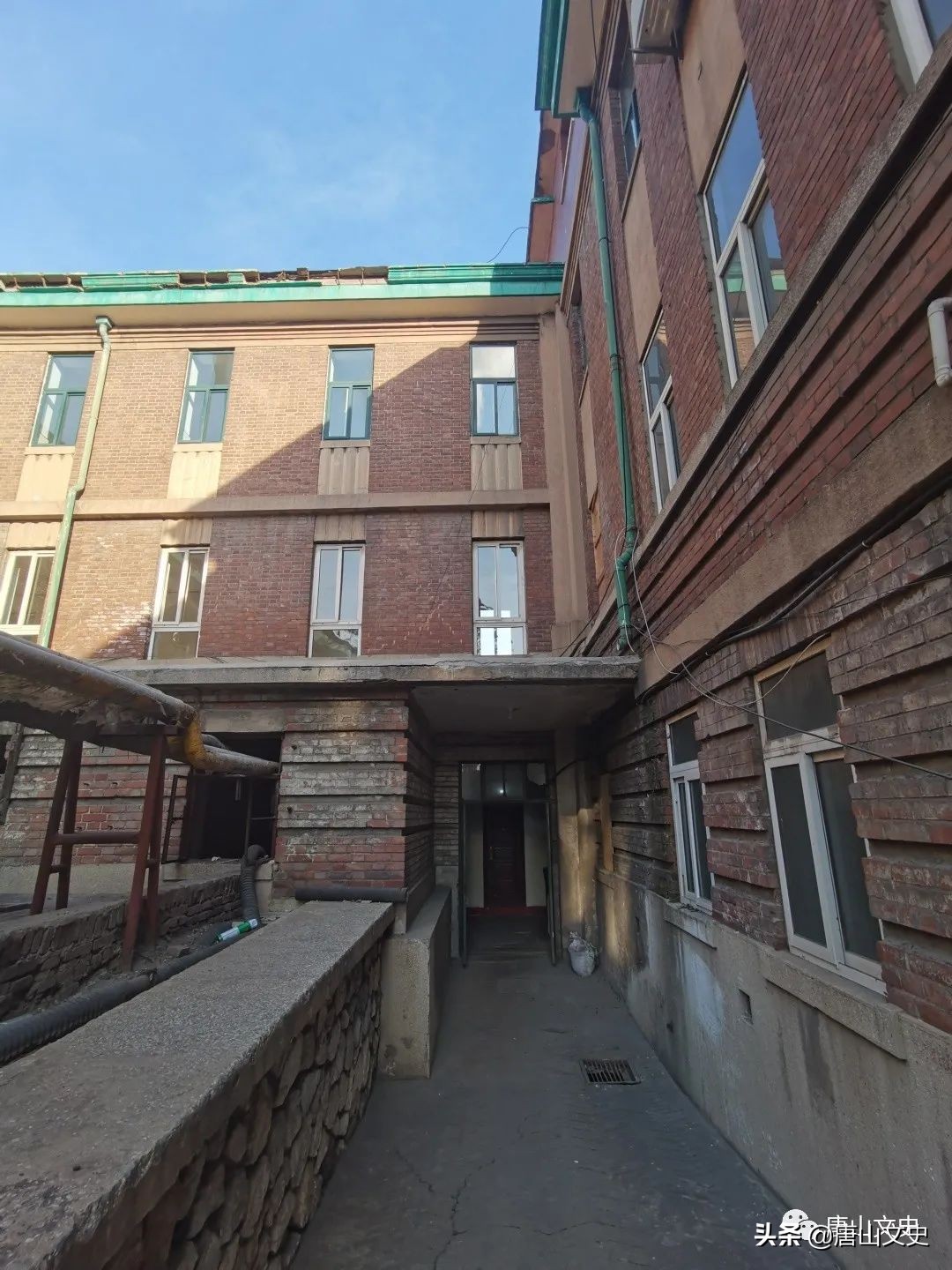 百年记忆,唐山林西矿医院