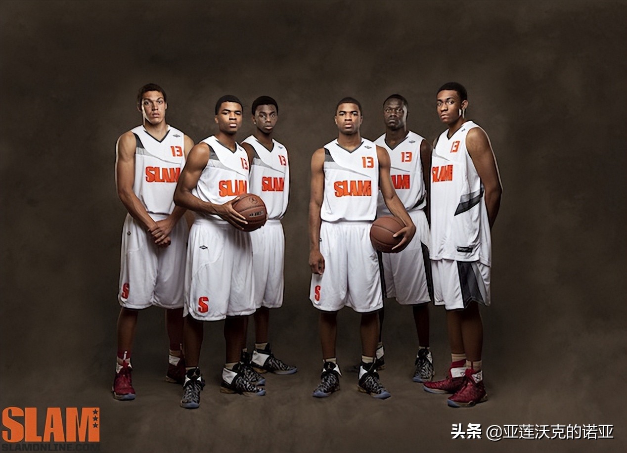 slam评选nba最佳阵容,nba球星slam杂志