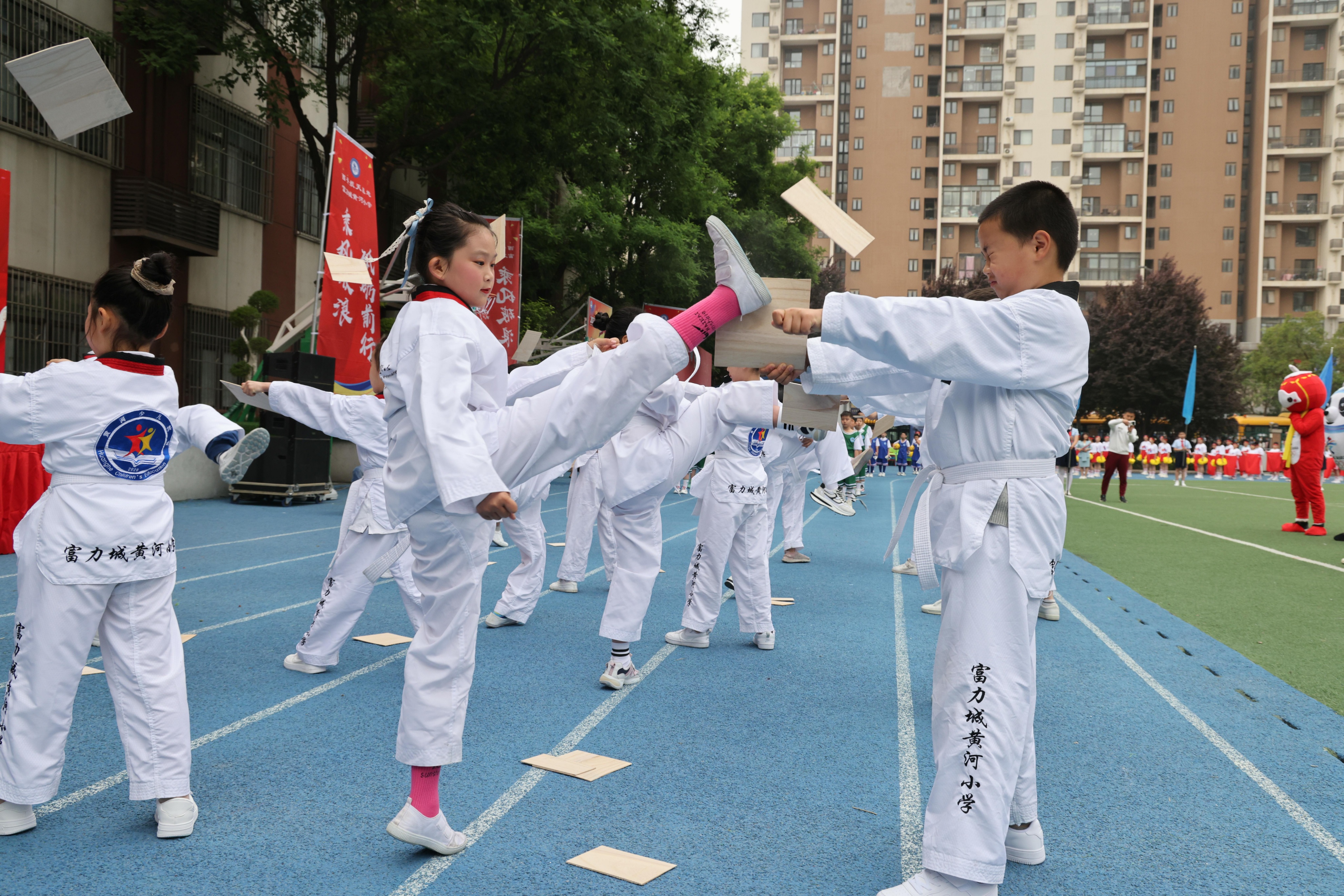 喜迎二十大做文明有礼好少年,喜迎二十大做新时代好少年