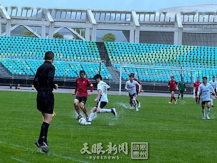 贵州开大足球俱乐部实力怎么样,贵州开大出征中冠比赛