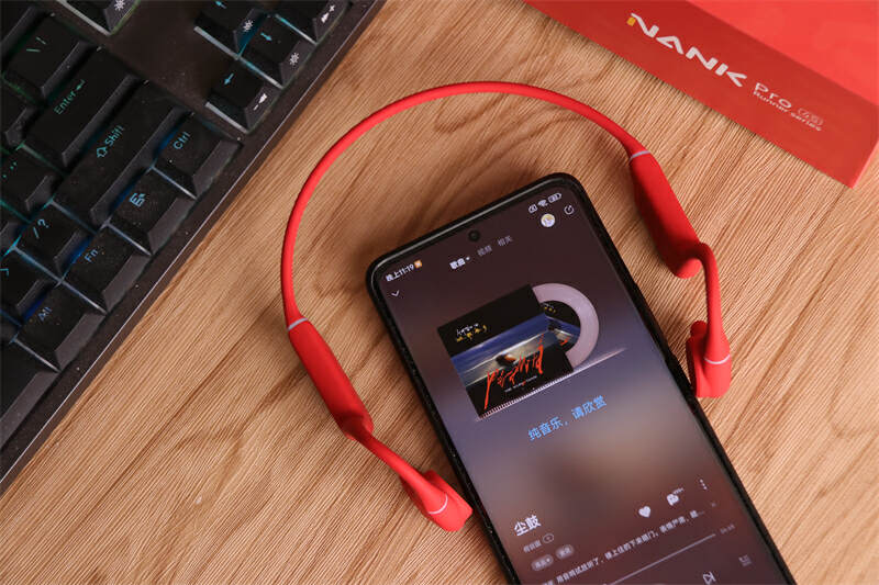 南卡runnerpro4骨传导耳机,骨传导耳机高质量