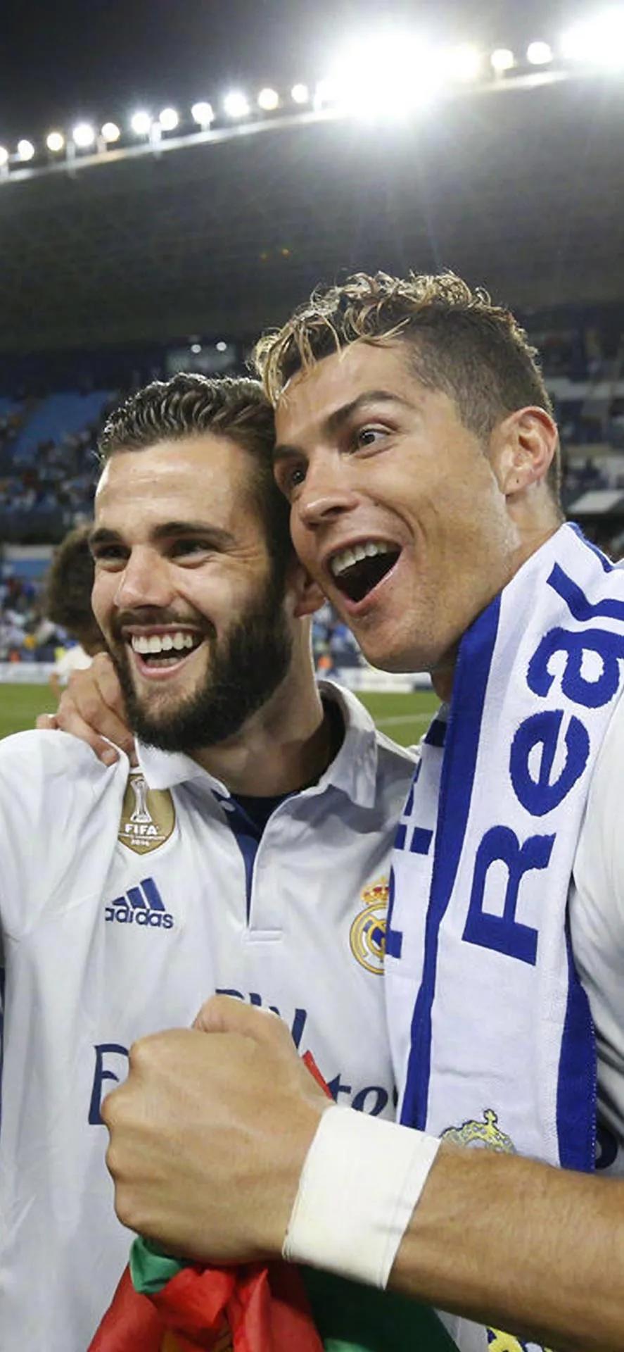 足球壁纸拼接模板,足球壁纸c罗