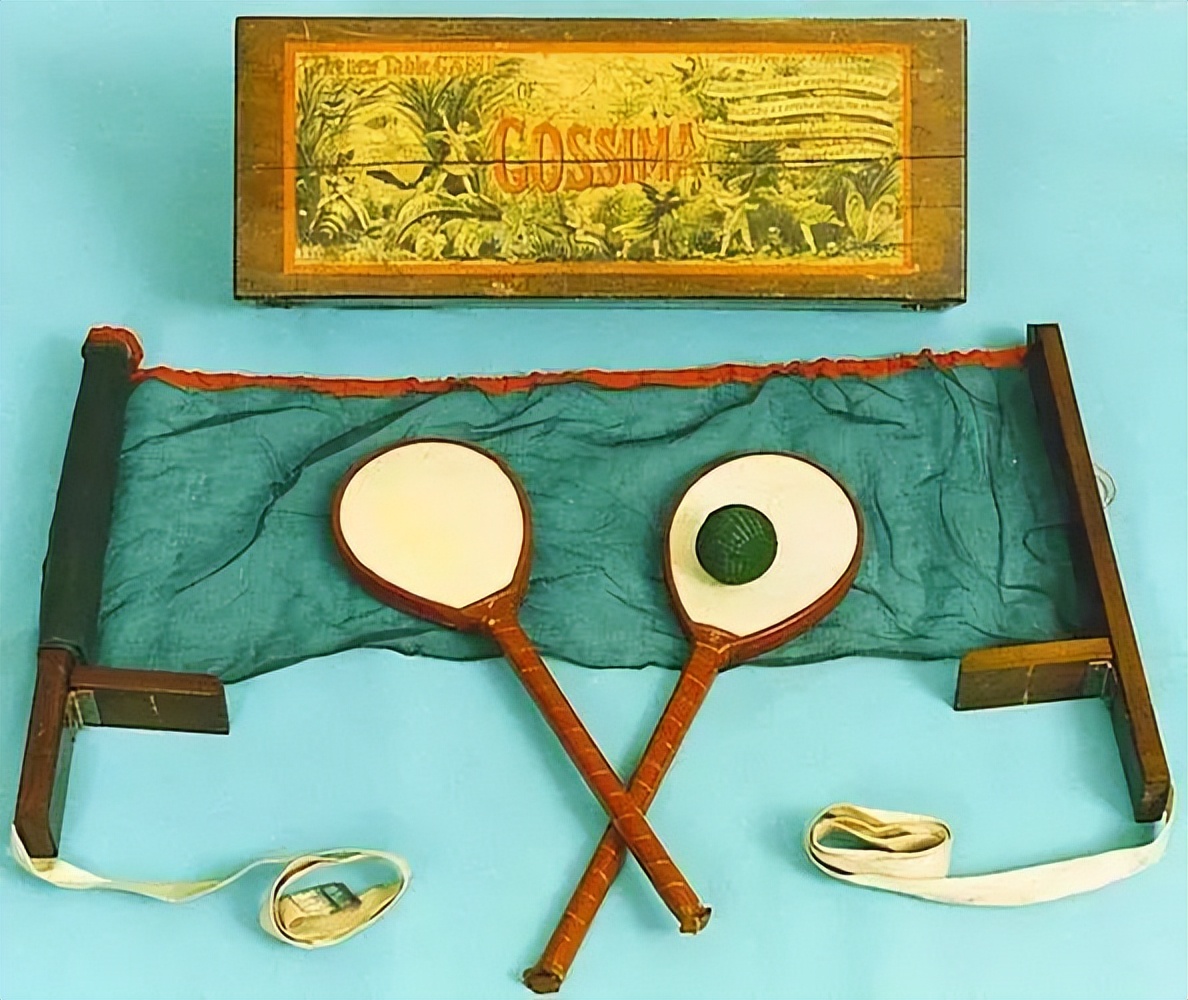 乒乓球的历史是怎么来的,乒乓球的起源与发展历史英语视频