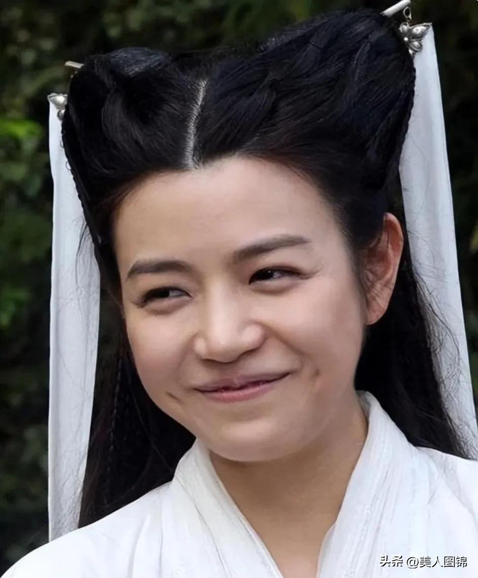 台湾女神级女星陈妍希,校园女神陈妍希