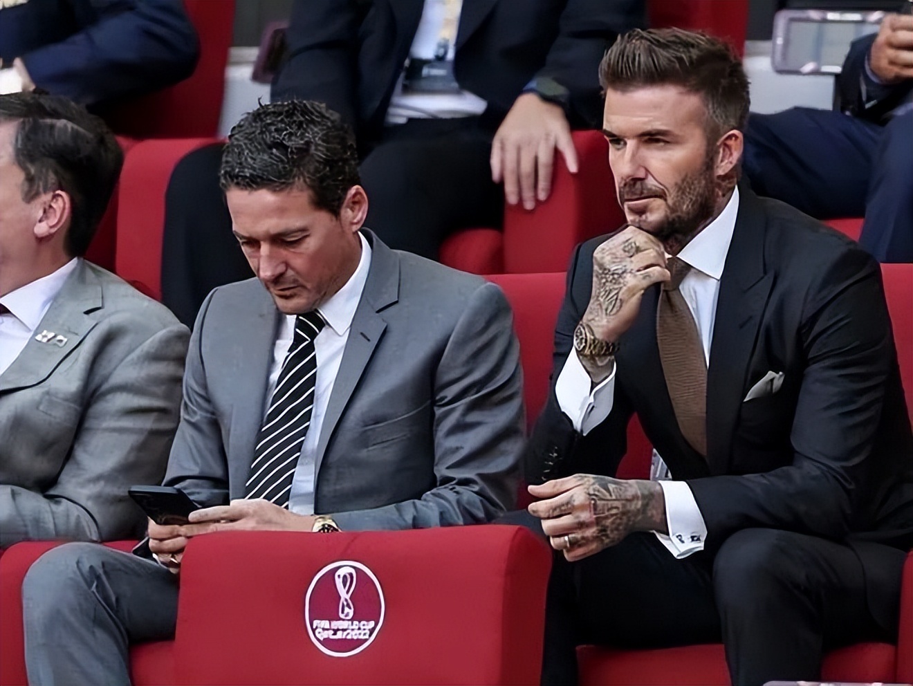 盘点2022世界杯男模西装|和巴西队学习怎么穿出高级感