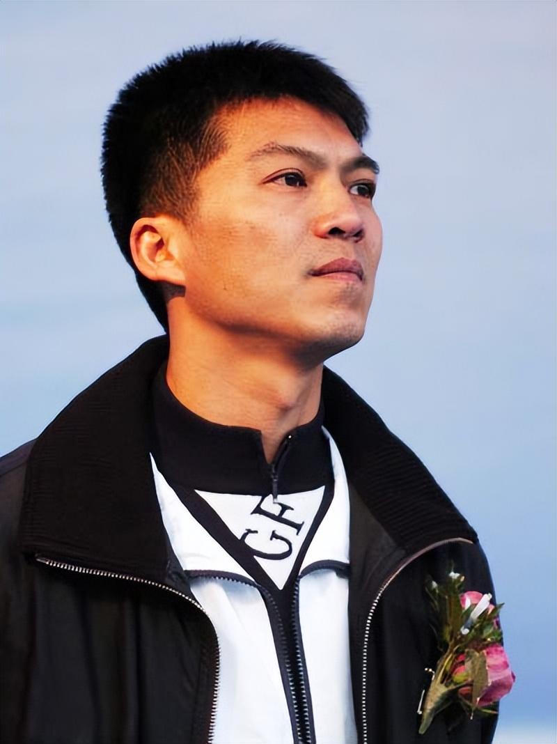 江嘉良最后结局,江嘉良夺金时刻