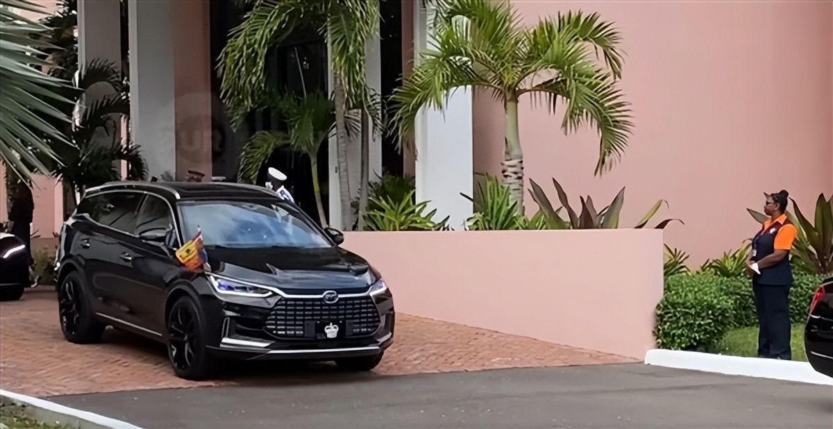 出口跃居全球第二！这些中国汽车在海外被买爆，真给国人长脸