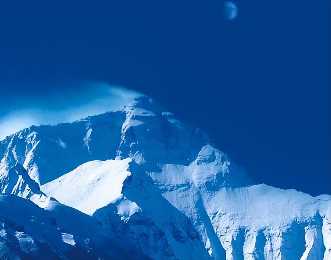 目前珠峰高度是多少,珠峰高度变化