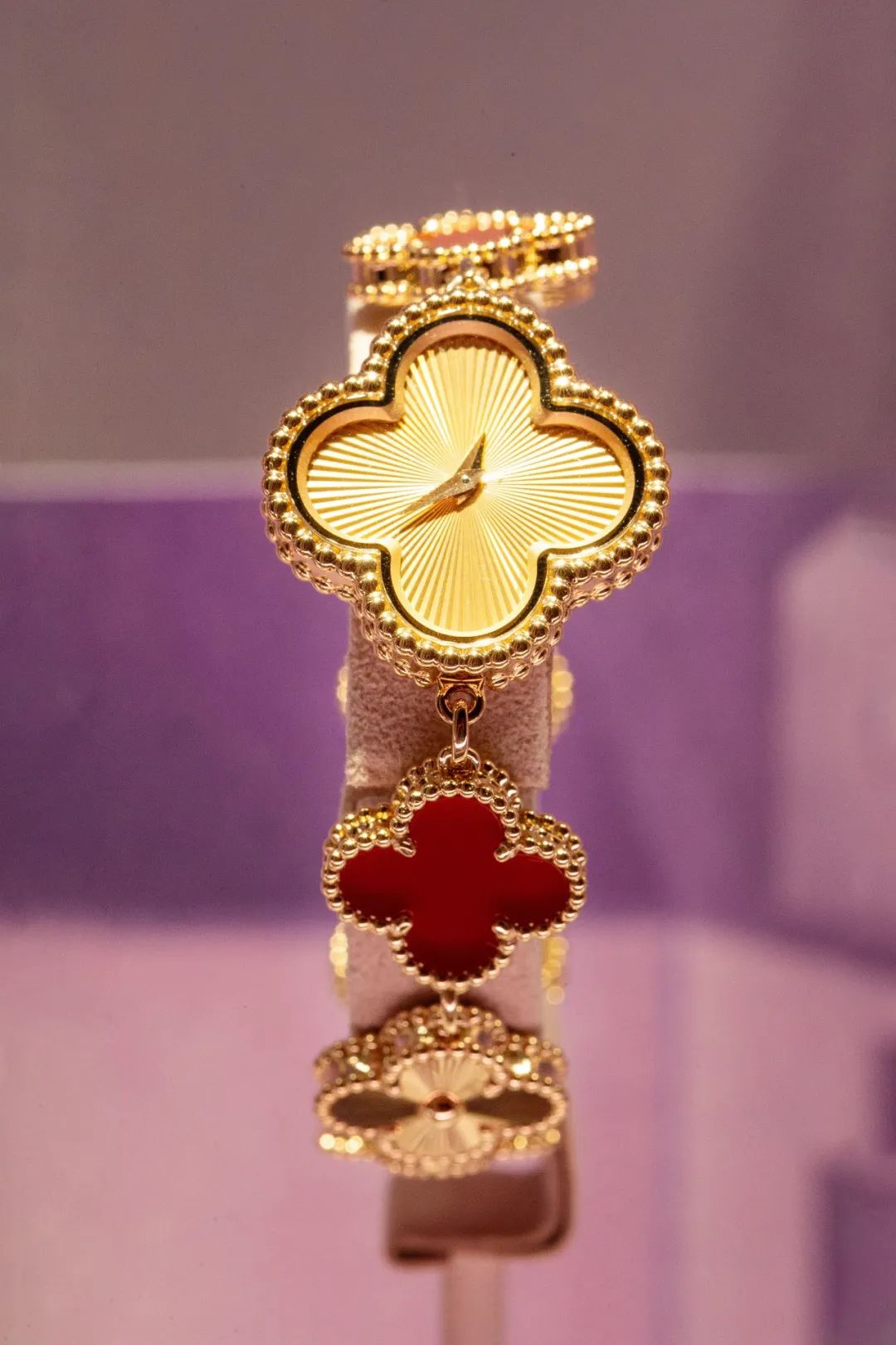 梵克雅宝midnightinparis腕表,梵克雅宝midnightpoeticwish腕表