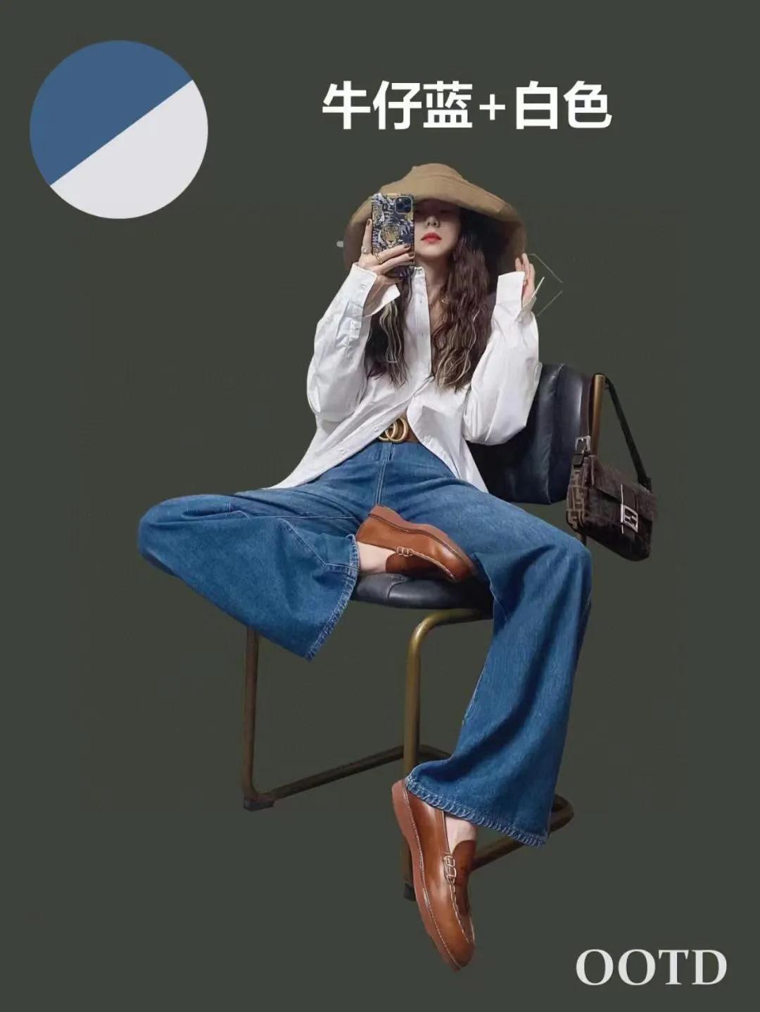 服装色彩搭配视频教程,服装色彩搭配色卡