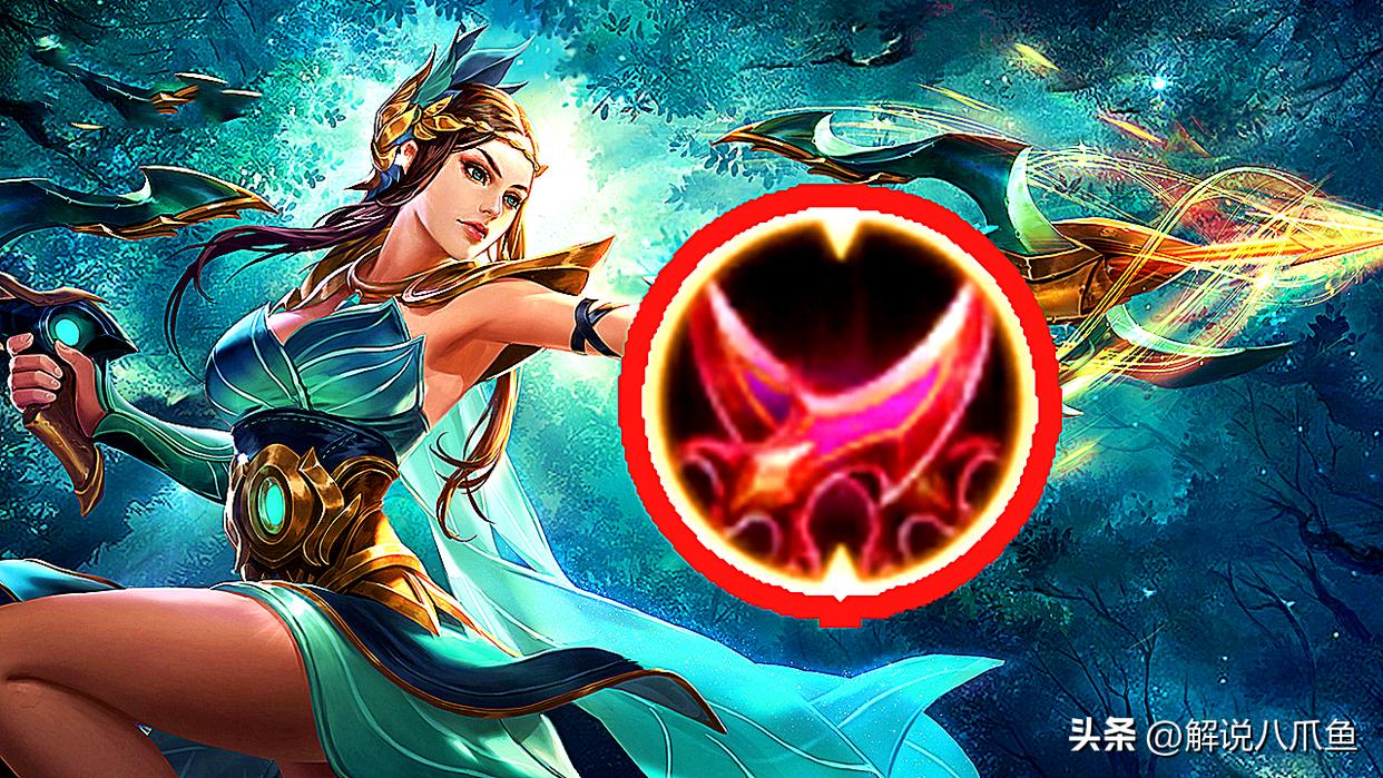 王者荣耀虞姬为啥打不出暴击,王者荣耀虞姬真的很厉害吗