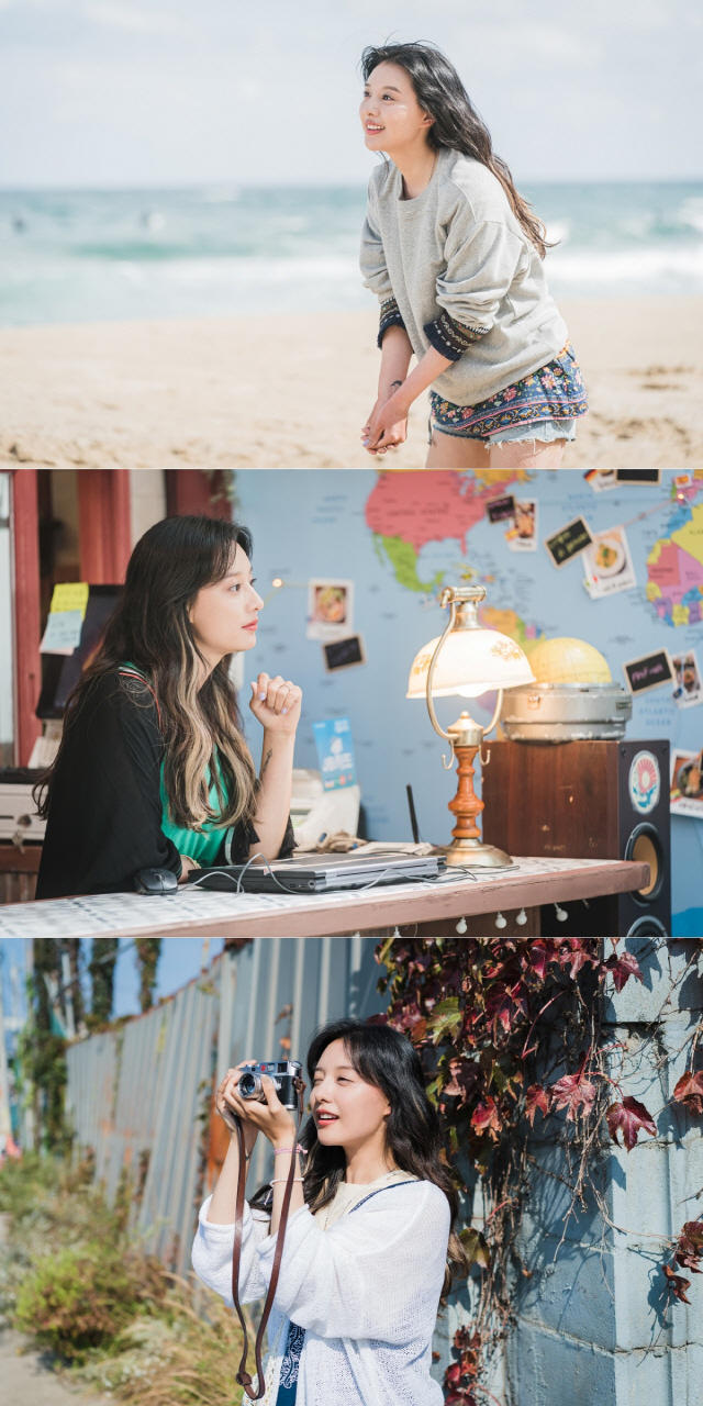 盘点韩剧女神颜值天花板,12位韩剧女星颜值今昔变化