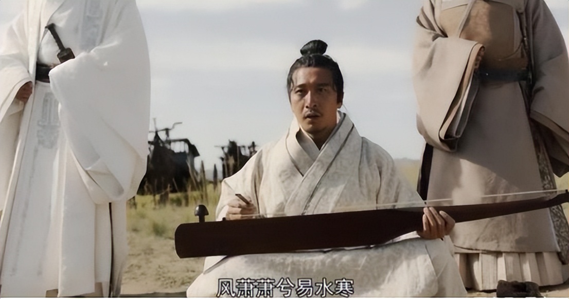 荆轲真的是武艺高超的第一刺客吗,荆轲武功低微