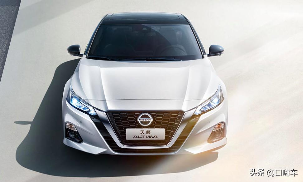 东风日产天籁2.0自吸动力够用吗,东风日产天籁2.0t顶配全款落地价