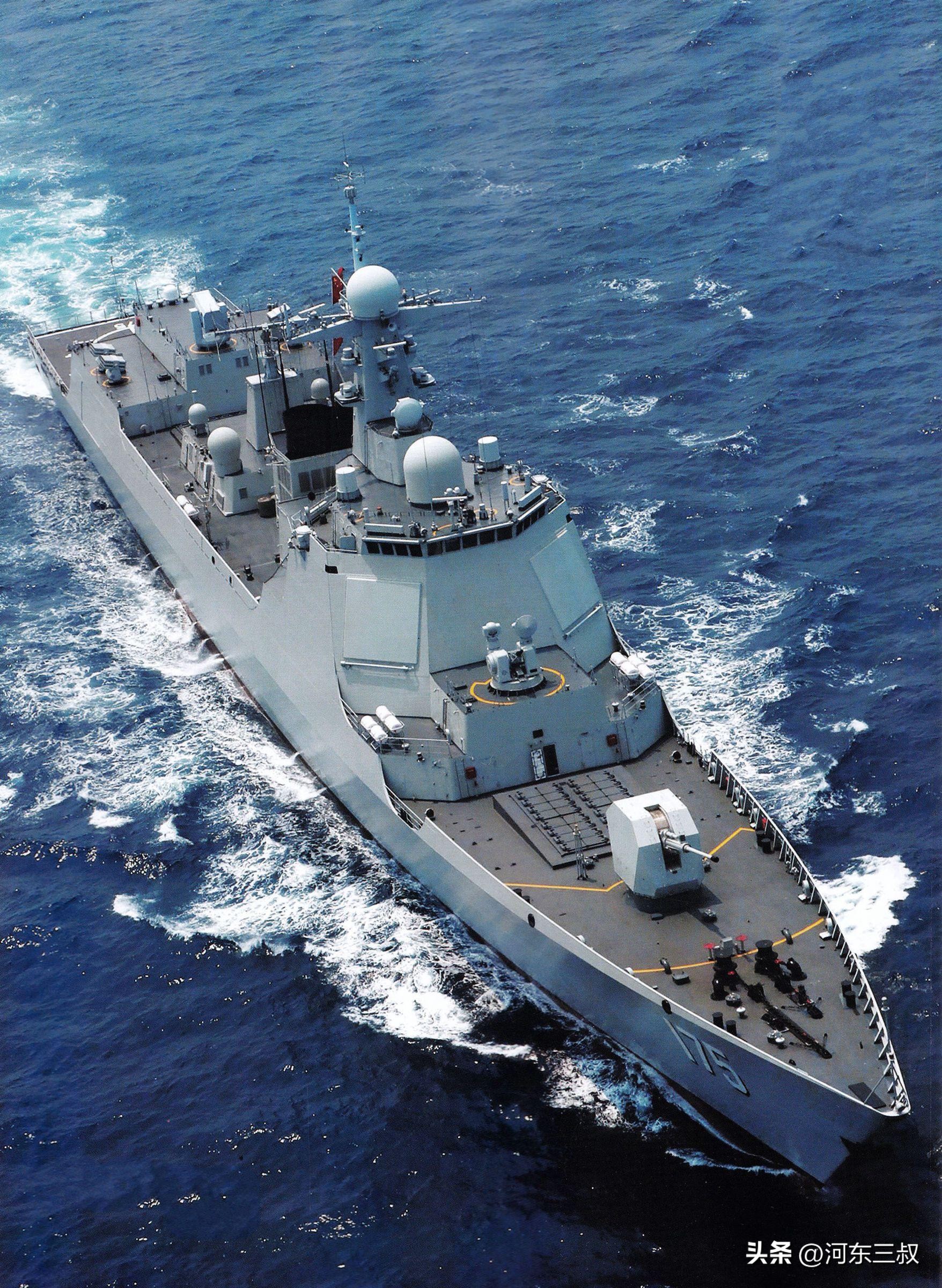 052d到底能不能买,052d交付沙特了吗