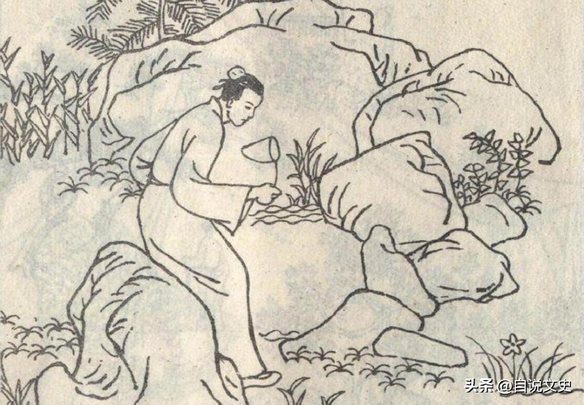 民间故事南海仙童,民间故事药山狐仙