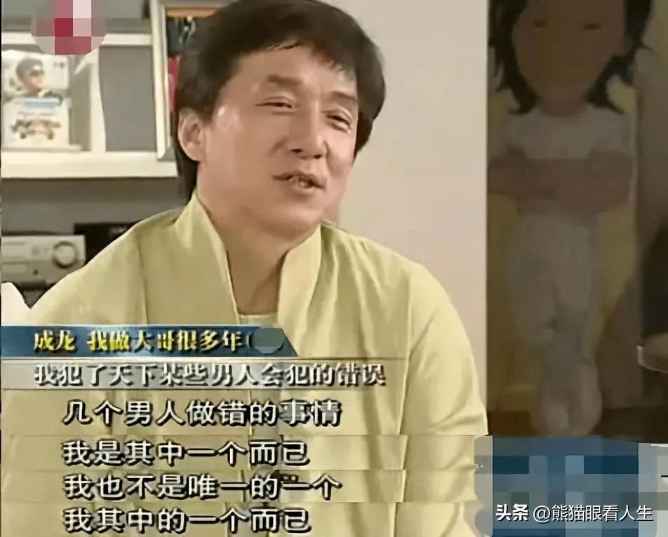 成龙首谈和邓丽君恋情,成龙与邓丽君私生子相认是真的吗