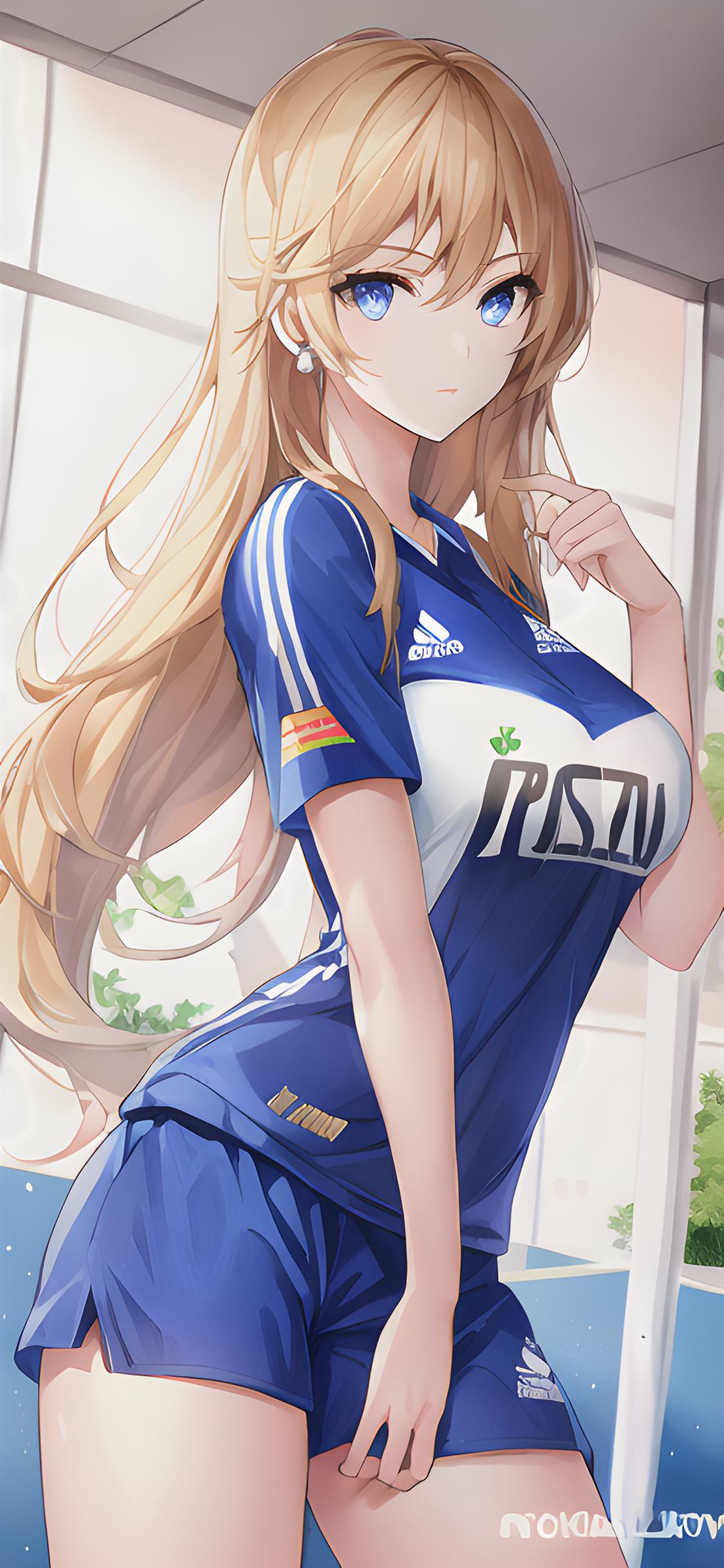 手把手教ai绘画足球男孩,ai绘画萌新