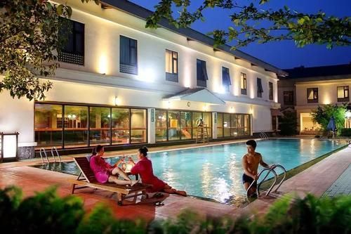 沈阳温泉洗浴中心排名前十,沈阳附近温泉度假村哪里好