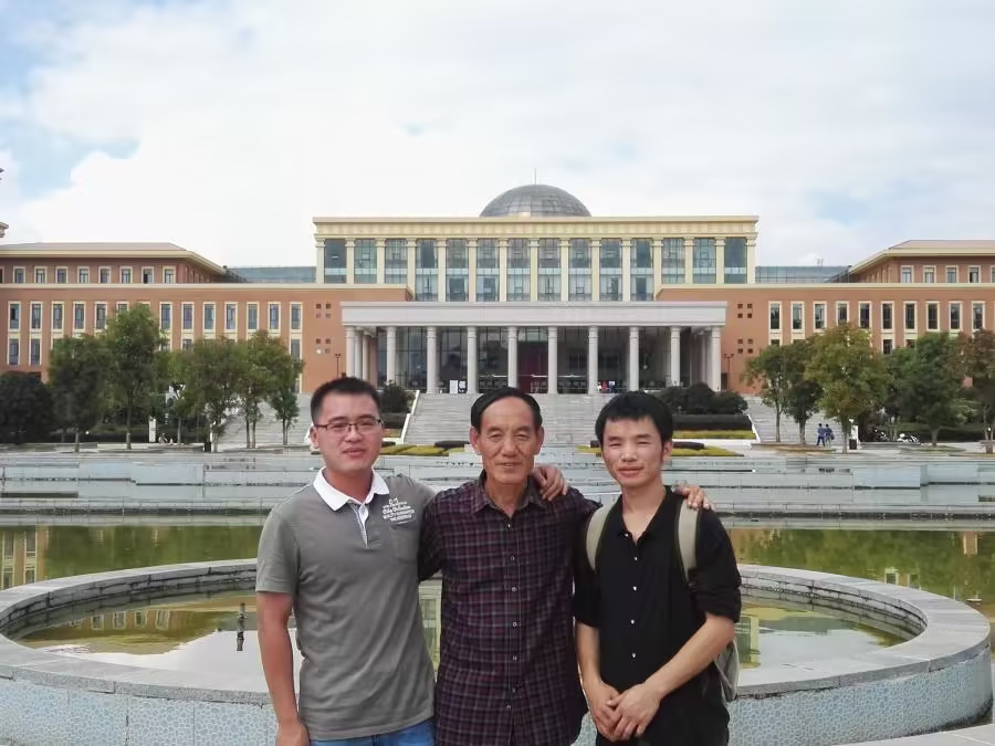 云南大学呈贡校区值得逛逛的地方,彩云之南昆明之行结束