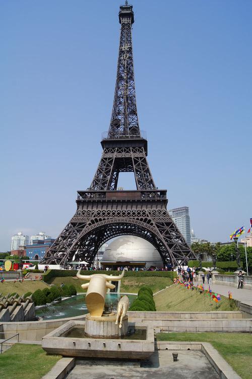 深圳最值得去的十大景点,深圳哪些景点值得去