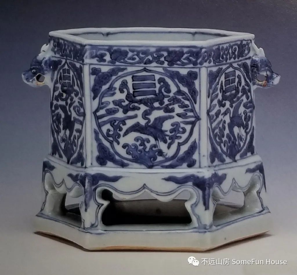 万历晚期青花瓷器特点,万历朝有没有无款官窑瓷器