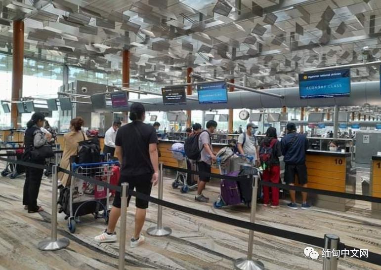 缅甸的仰光机场恢复了吗,缅甸仰光机场扩建