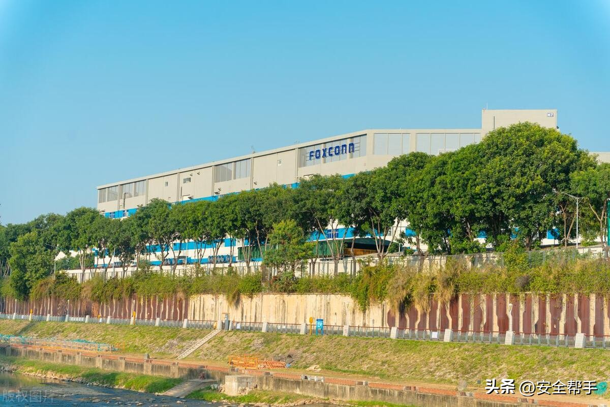 富士康生产安全培训,富士康员工安全管理