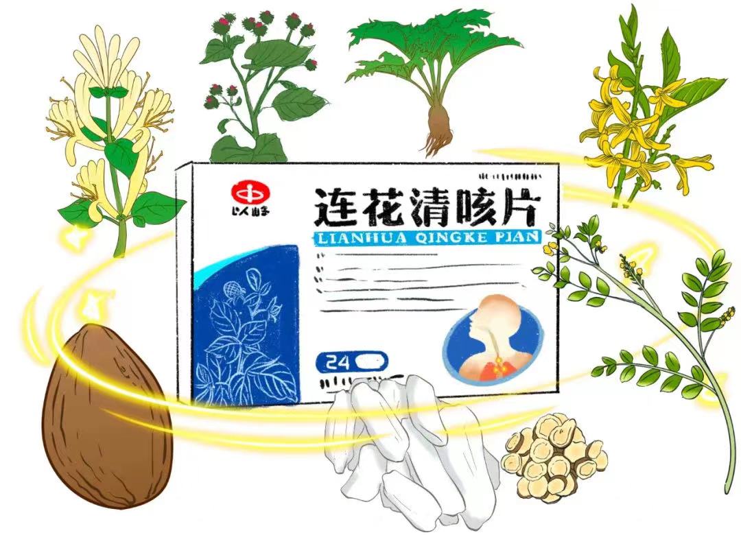 连花清咳片的适应人群,连花清咳片是新药吗
