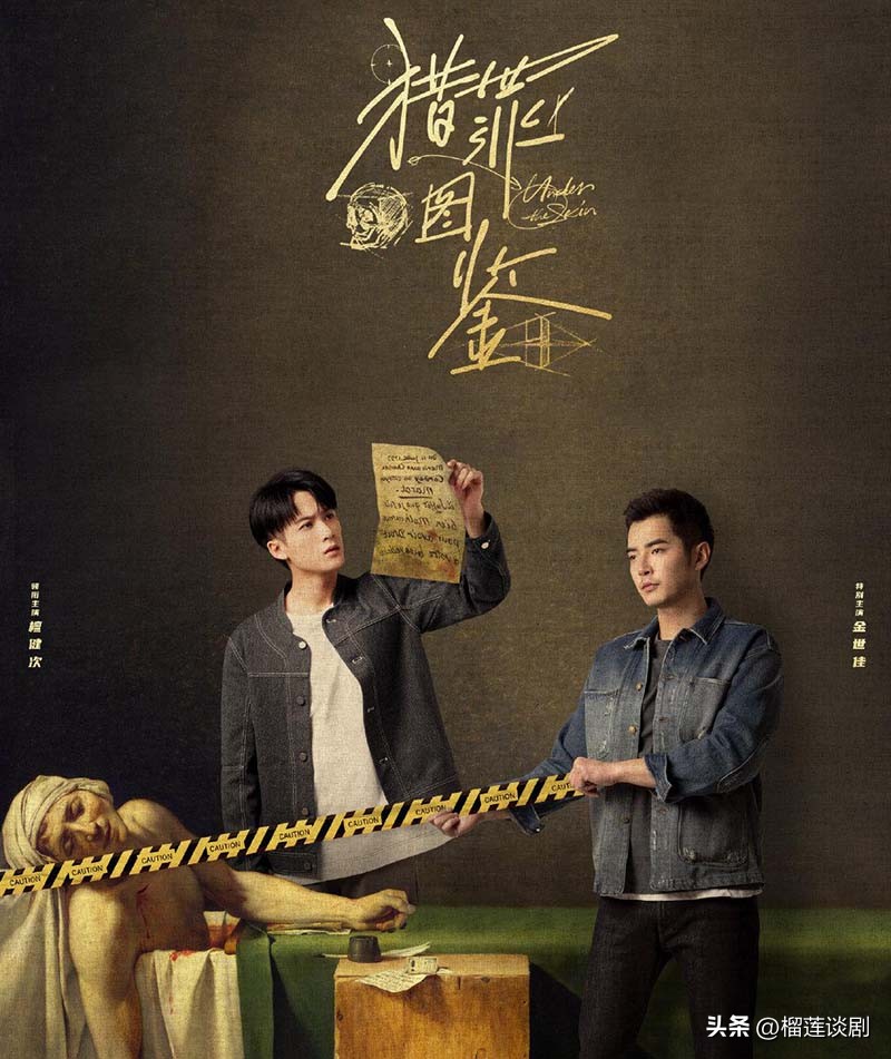 比狂飙还好看的悬疑剧,比狂飙评分还高的电视剧最新