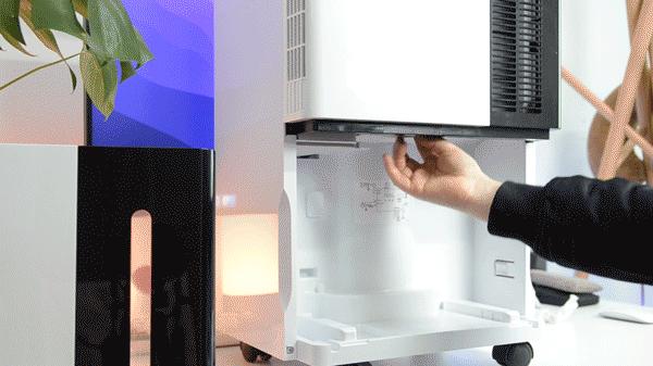 干衣除湿大作战：浦力适X40和德业D50怎么选？