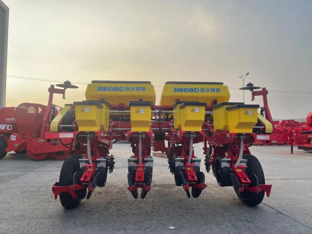 免耕发货一车车客户信赖没的说