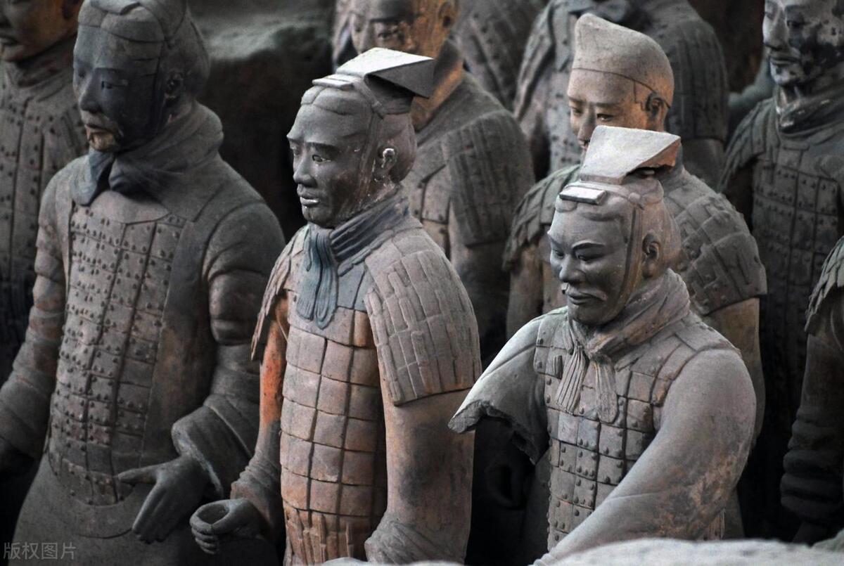 兵马俑展现历史文化成就,兵马俑现在的历史文化价值