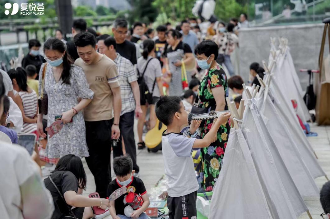 幸福成都美好生活,成都高新区商业街区