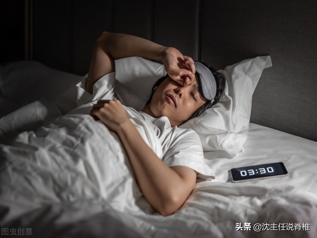 经常失眠入睡困难怎么办,口渴失眠入睡困难易醒是怎么回事